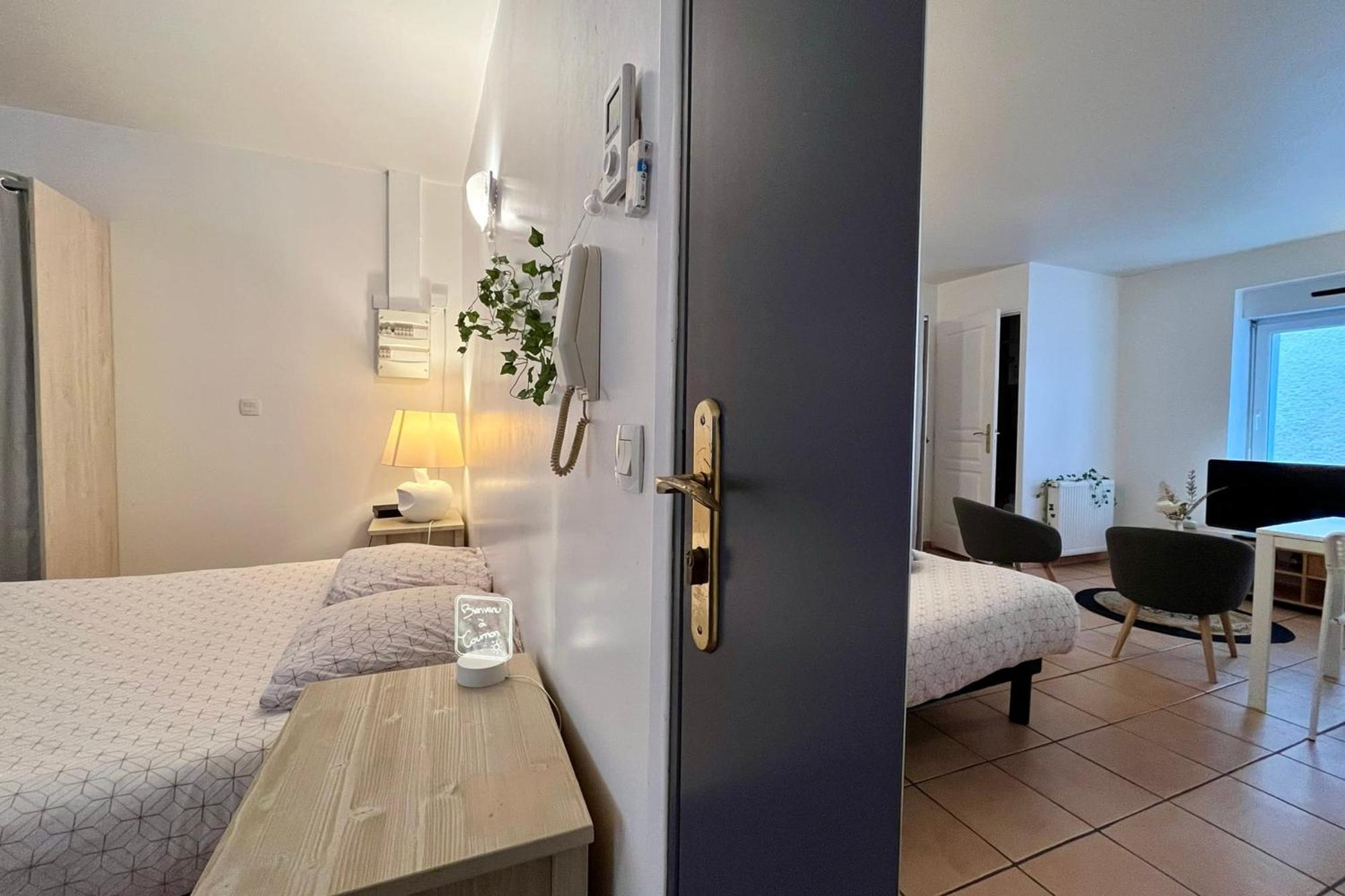 Le Studio Theolier Downtown - Close To Pedestrian Street Tournon-sur-Rhone Exterior photo
