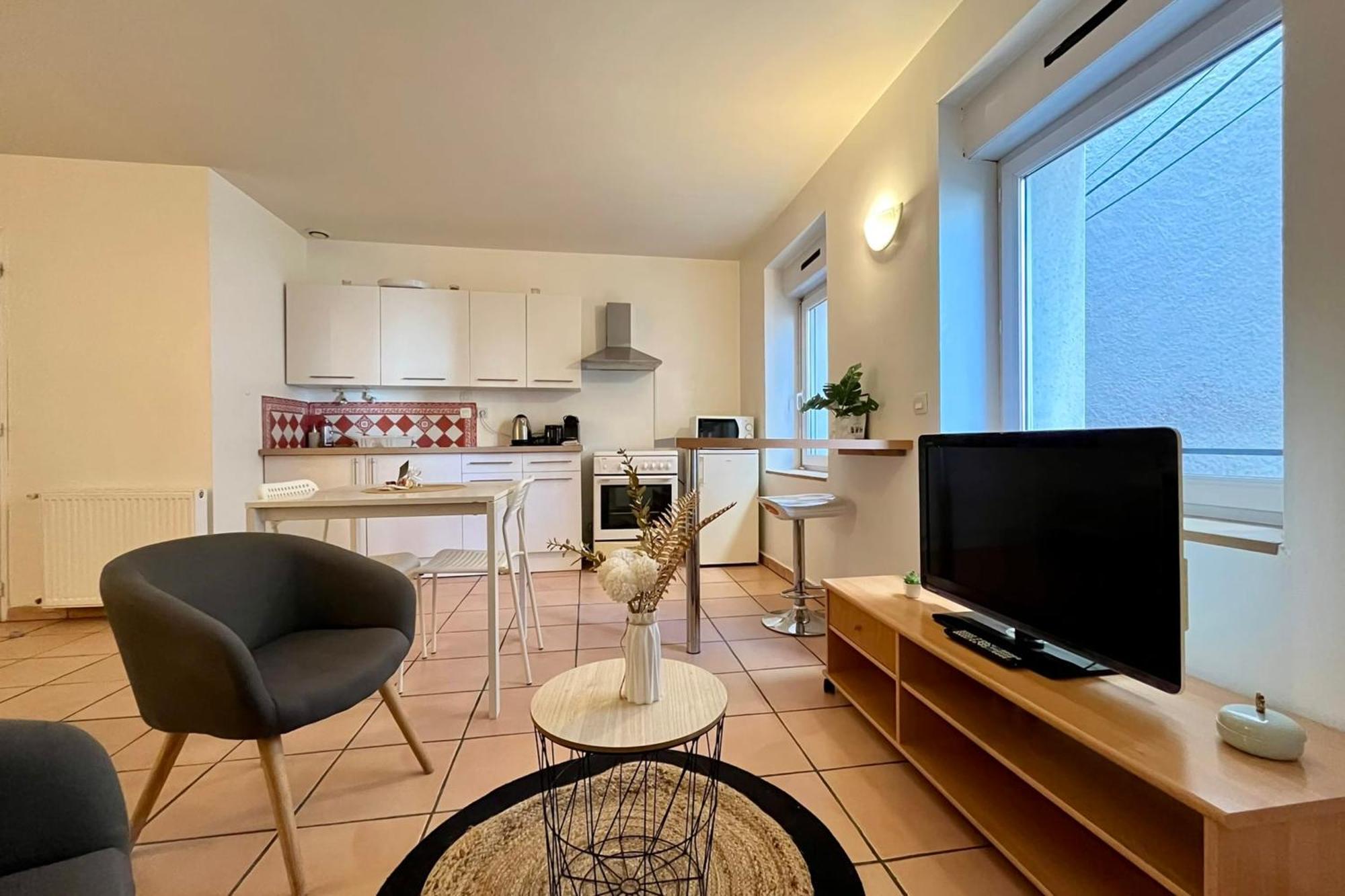 Le Studio Theolier Downtown - Close To Pedestrian Street Tournon-sur-Rhone Exterior photo
