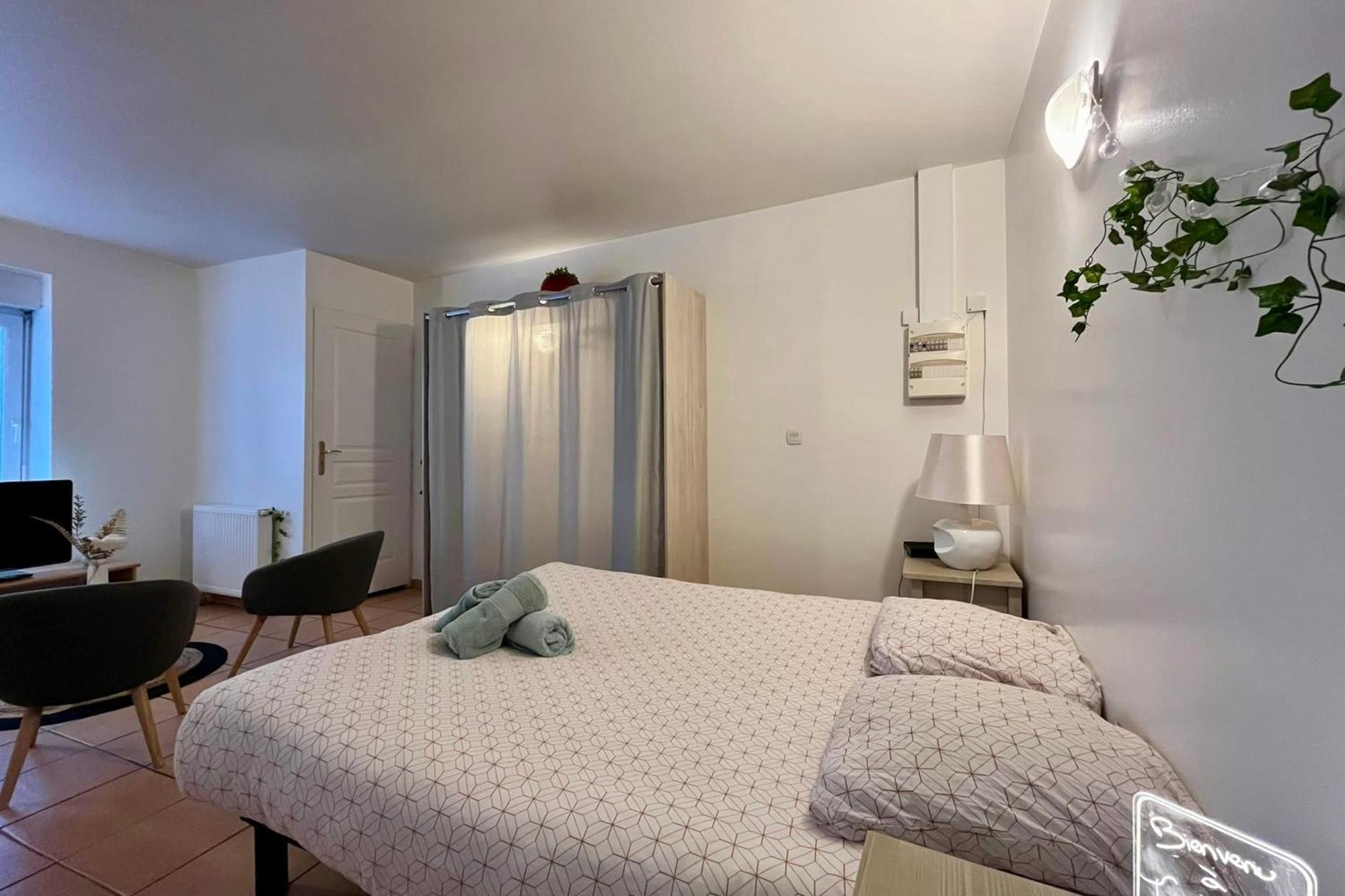 Le Studio Theolier Downtown - Close To Pedestrian Street Tournon-sur-Rhone Exterior photo